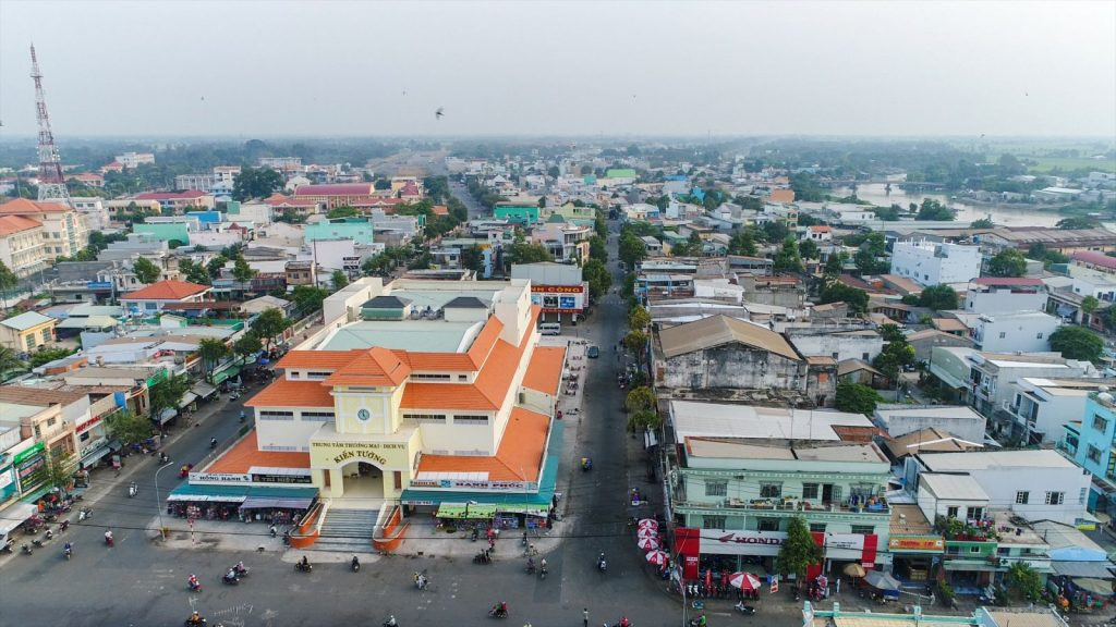 Thông tin địa chỉ số điện thoại Chi cục thuế Kiến Tường Mộc Hóa